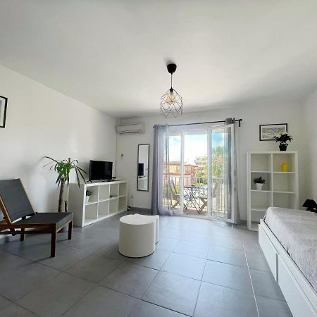 Studio Proche De La Plage Et Du Centre Ville Palavas-les-Flots Kültér fotó