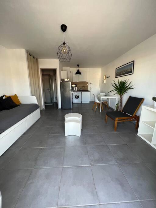 Studio Proche De La Plage Et Du Centre Ville Palavas-les-Flots Kültér fotó