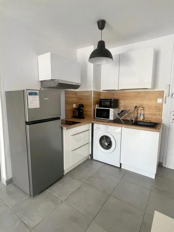 Studio Proche De La Plage Et Du Centre Ville Palavas-les-Flots Kültér fotó