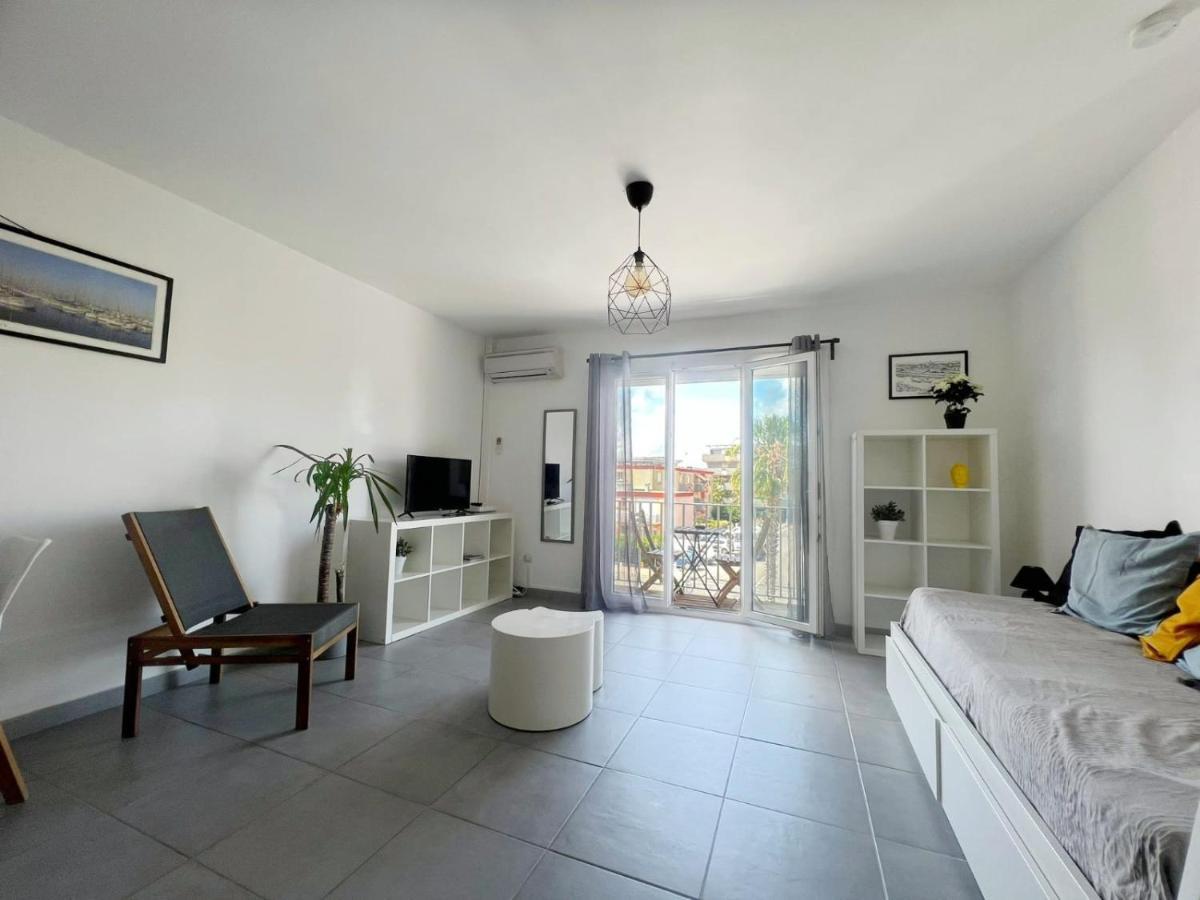 Studio Proche De La Plage Et Du Centre Ville Palavas-les-Flots Kültér fotó
